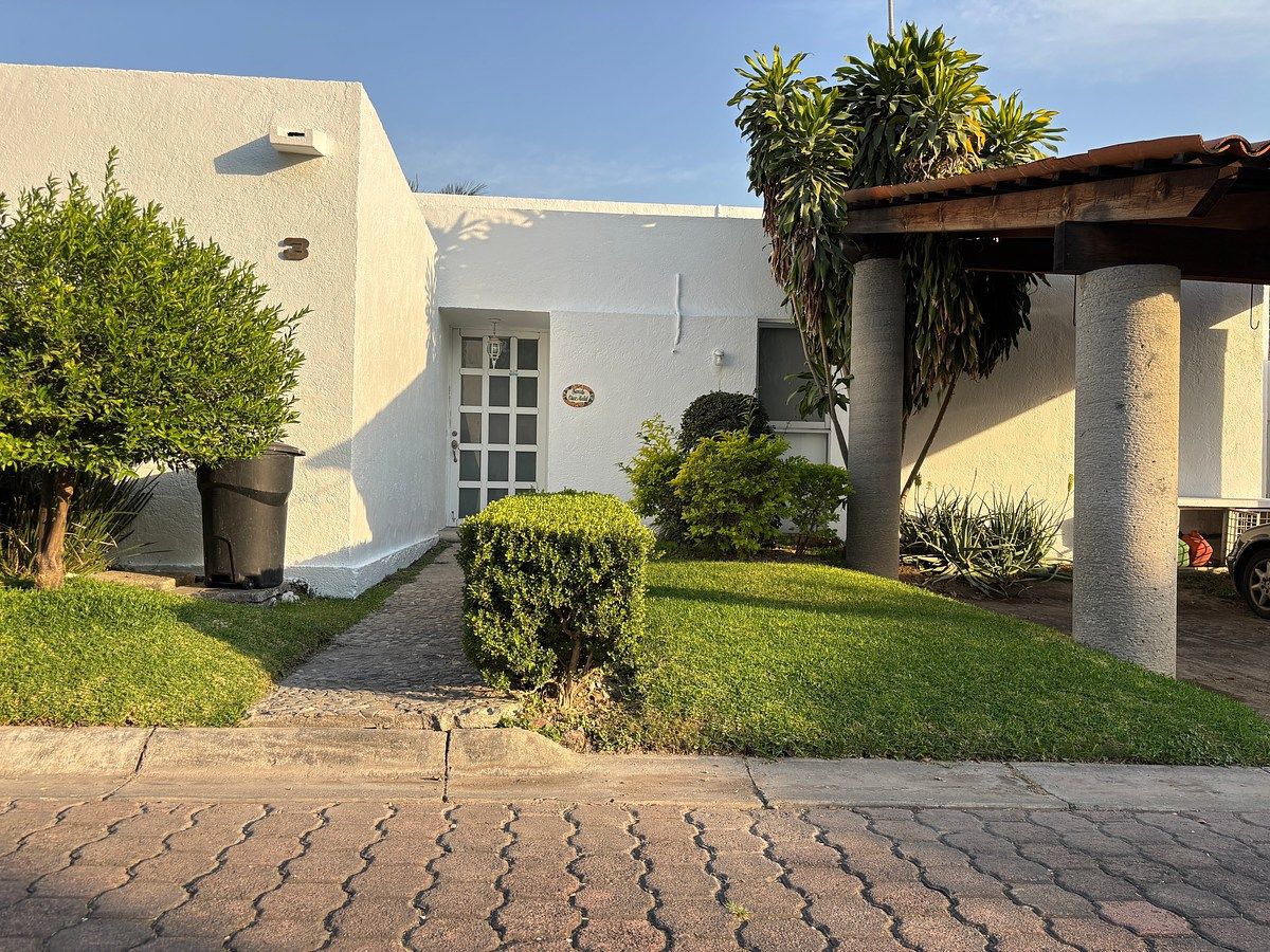 Casa en condominio en Colinas de Santa Fe, Xochitepec, foto 10 de 29