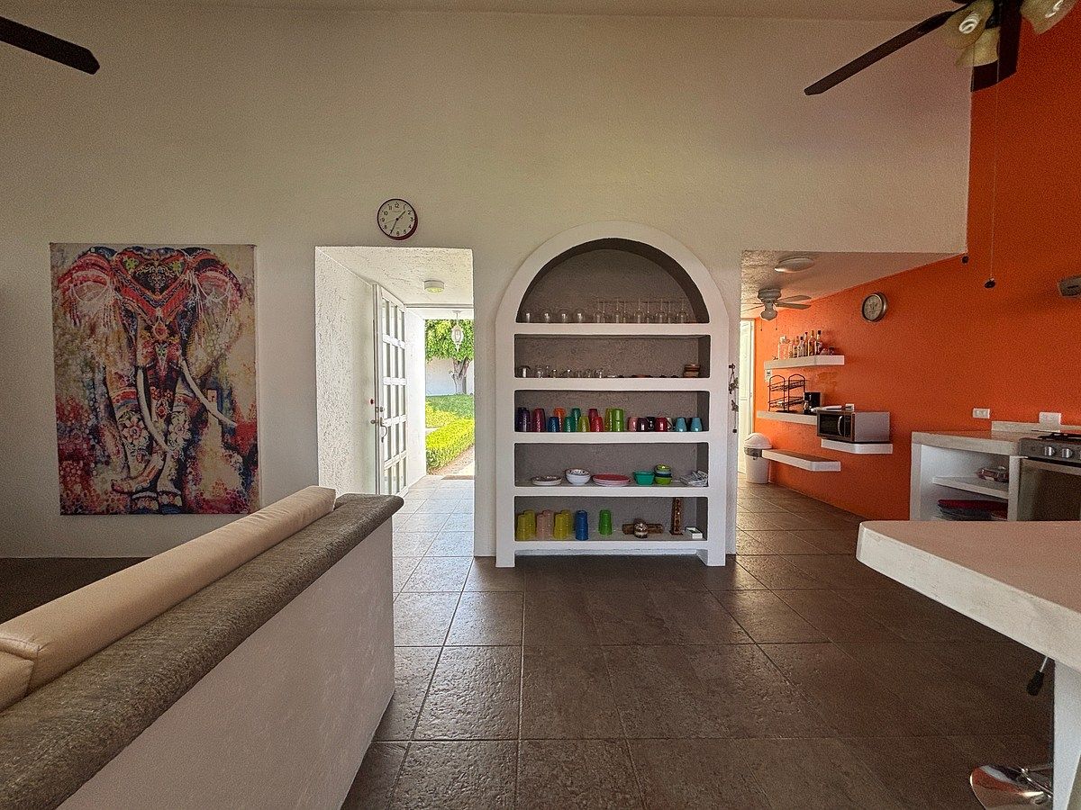 Casa en condominio en Colinas de Santa Fe, Xochitepec, foto 11 de 29