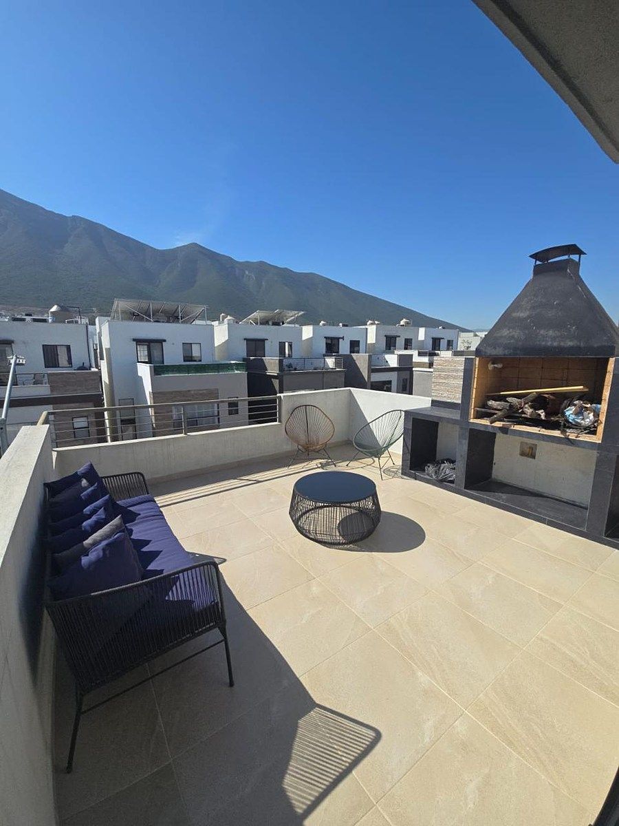 Casa em Porto Cumbres, García, foto 11 de 18