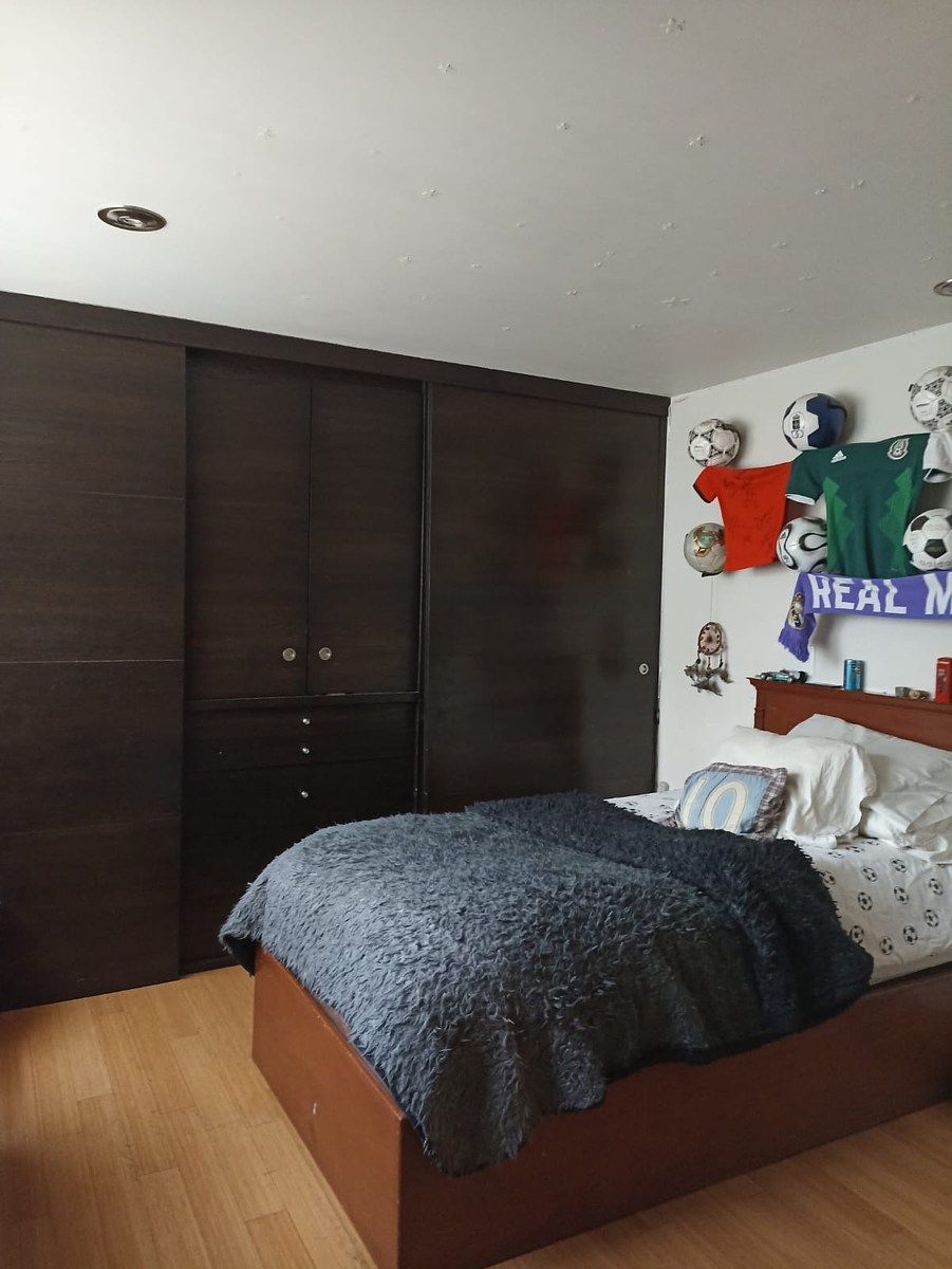 Casa en condominio en Del Valle Centro, Benito Juárez, foto 5 de 13