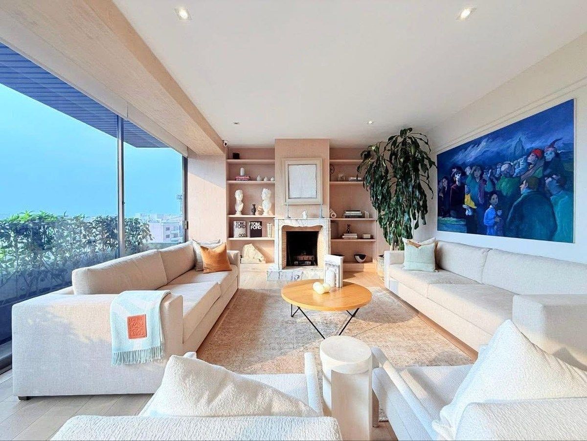 Apartamento em Polanco V Sección, Miguel Hidalgo, foto 3 de 10