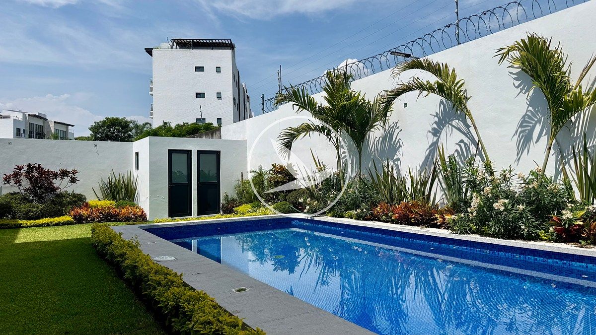 House in Paraíso Country Club, Emiliano Zapata, photo 8 of 27