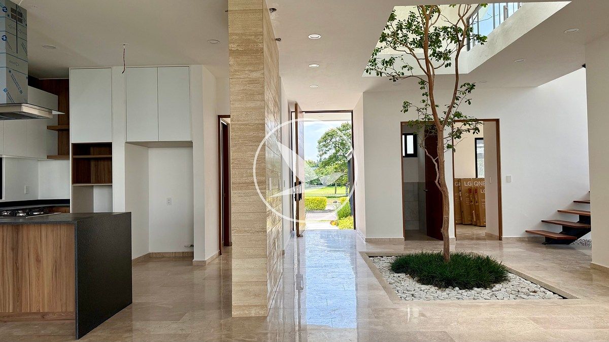 House in Paraíso Country Club, Emiliano Zapata, photo 10 of 27