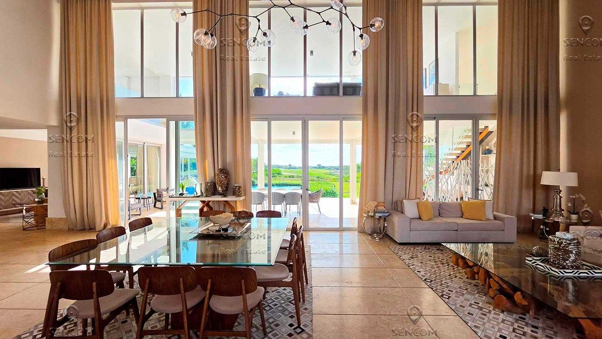 Villa en evnta en Hacienda Punta Cana Resort 18, foto 18 de 45