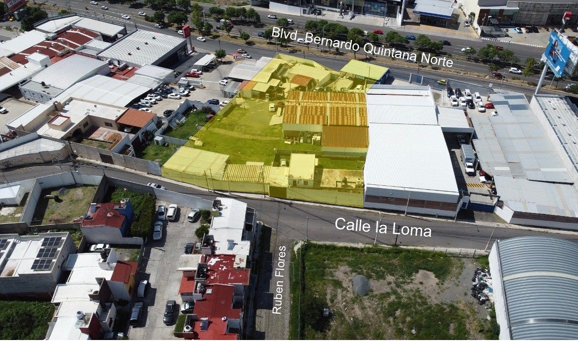 Terreno comercial en San Pablo, Querétaro, foto 3 de 6