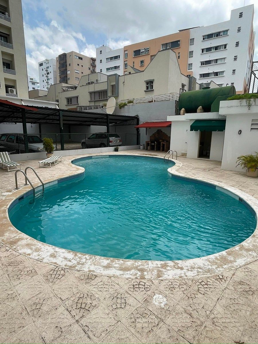 Apartamento en Los Cacicazgos, Santo Domingo Centro (Distrito Nacional), foto 3 de 11