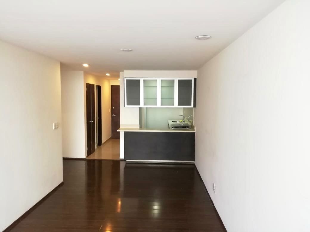 Departamento en Renta, 79 m² Gym y Roof Garden en Hipódromo, Cuauhtémoc, Cdmx, foto 1 de 17
