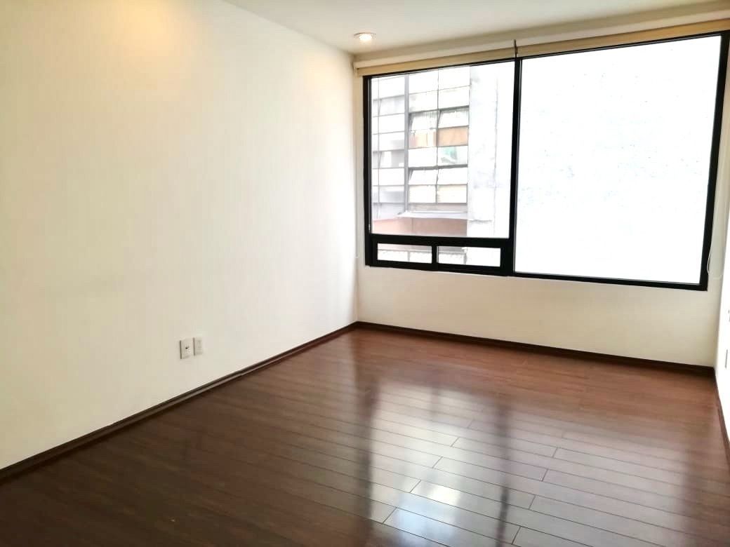 Departamento en Hipódromo, Cuauhtémoc, foto 2 de 17
