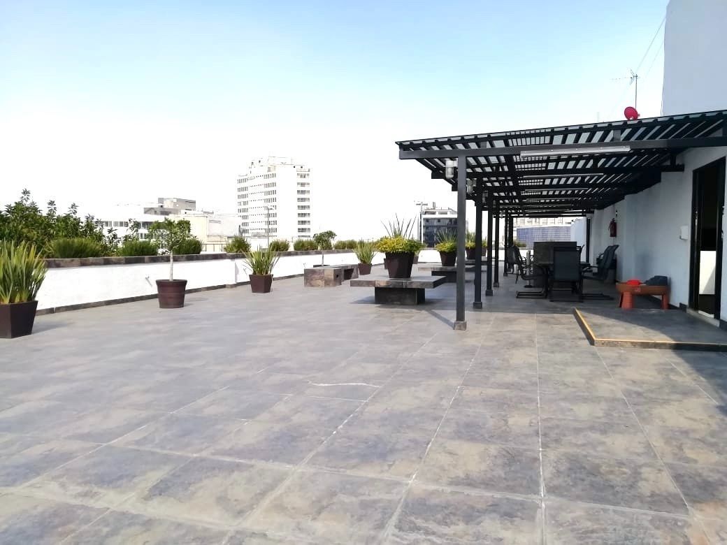 Departamento en Hipódromo, Cuauhtémoc, foto 13 de 17