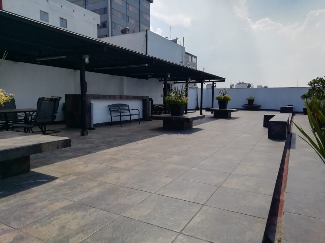 Departamento en Hipódromo, Cuauhtémoc, foto 14 de 17