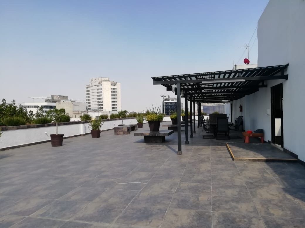Departamento en Hipódromo, Cuauhtémoc, foto 17 de 17