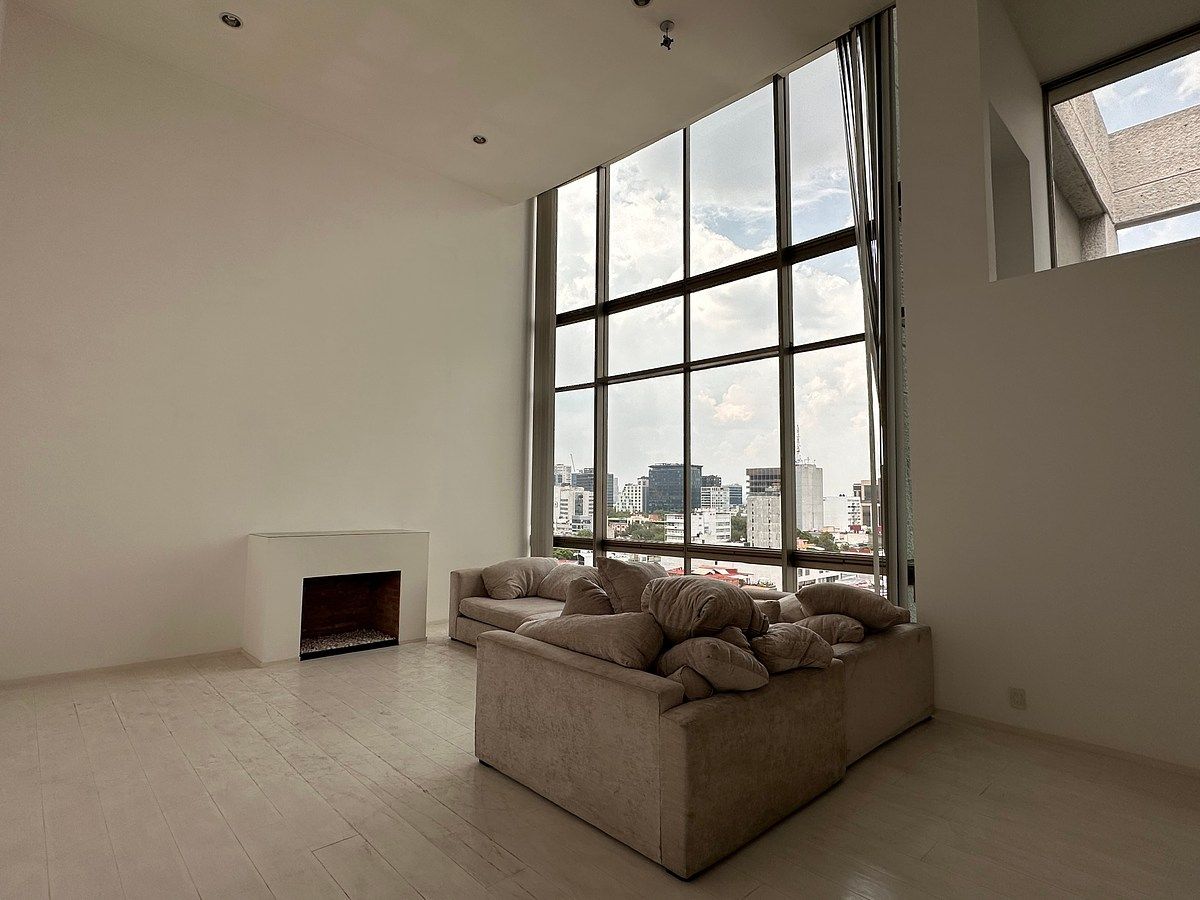 Apartment in Polanco V Sección, Miguel Hidalgo, photo 2 of 49
