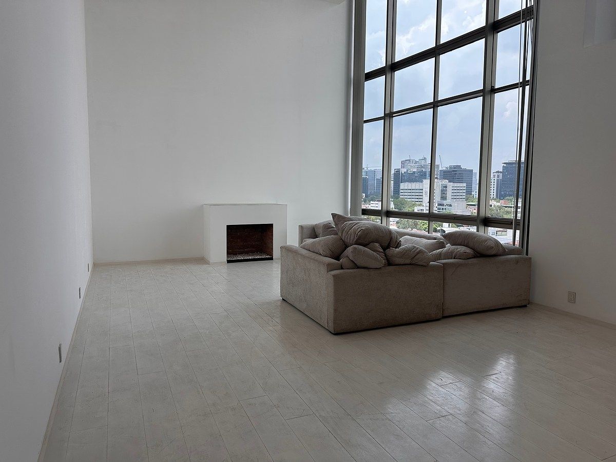 Penthouse for sale in Polanco V section, photo 1 of 49