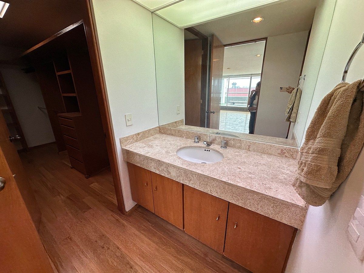 Apartment in Polanco V Sección, Miguel Hidalgo, photo 37 of 49