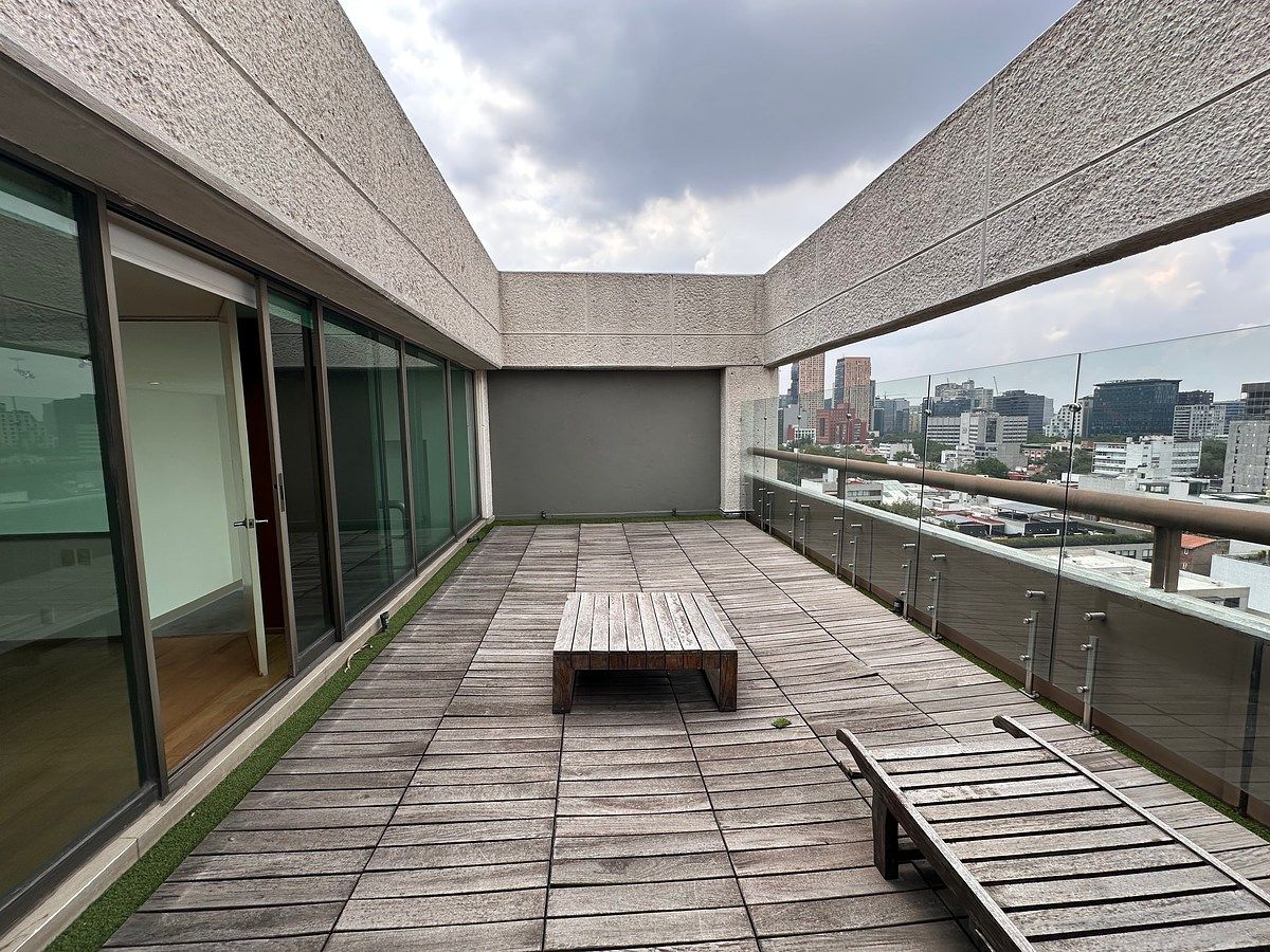 Apartment in Polanco V Sección, Miguel Hidalgo, photo 43 of 49