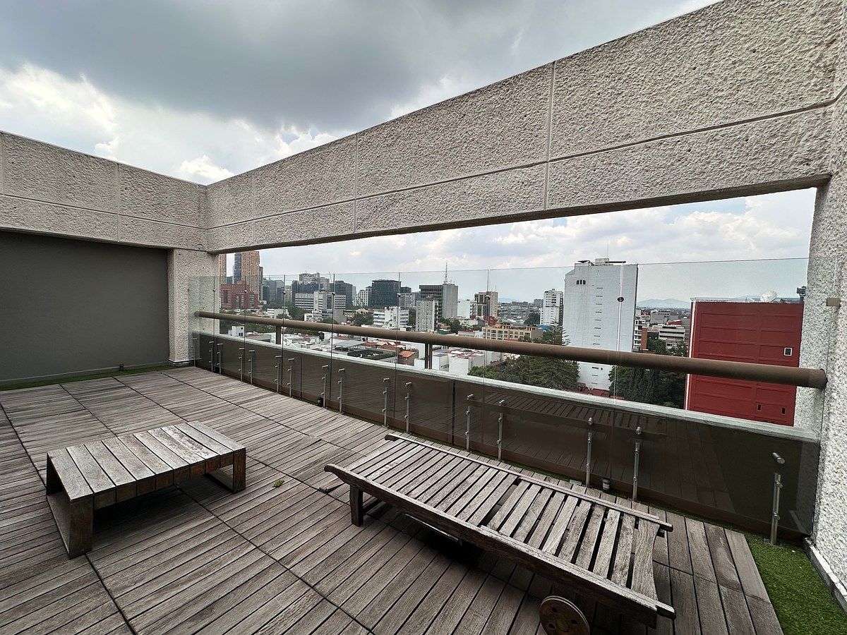 Apartment in Polanco V Sección, Miguel Hidalgo, photo 45 of 49