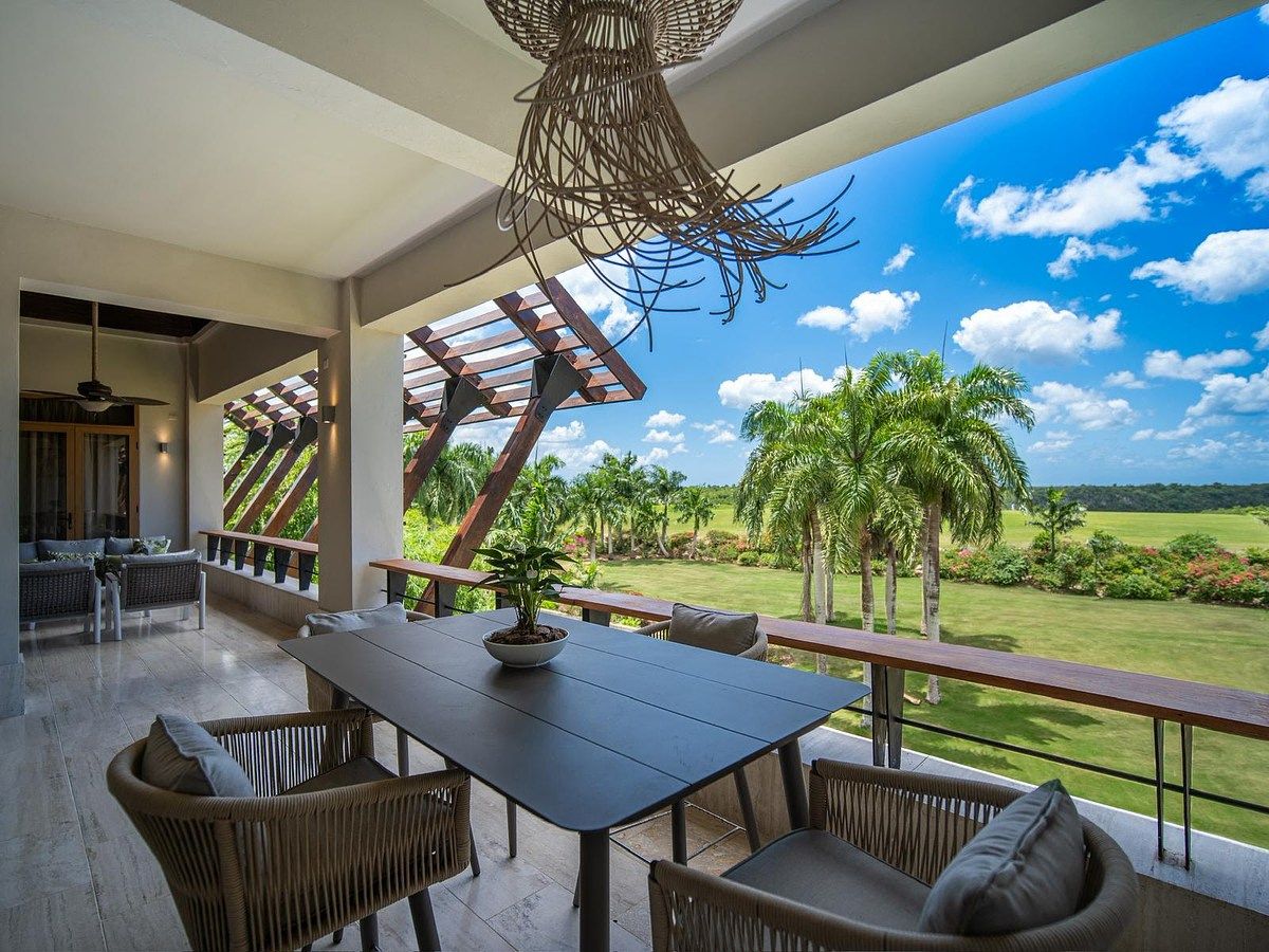 Penthouse de 3 Habitaciones con Vista al Golf en Casa de Campo, foto 1 de 23