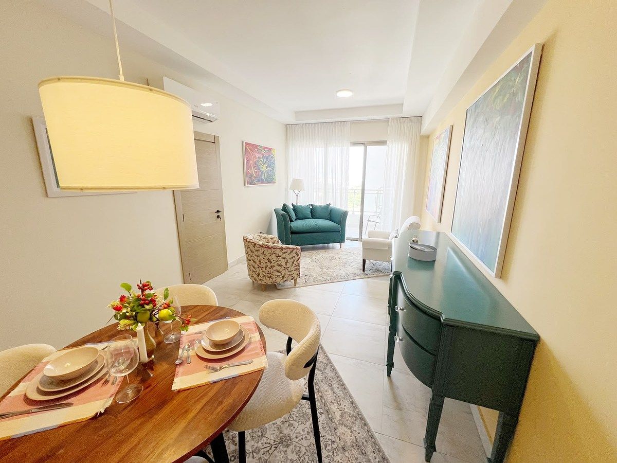 Apartamento en La Esperilla, Santo Domingo Centro (Distrito Nacional), foto 3 de 14