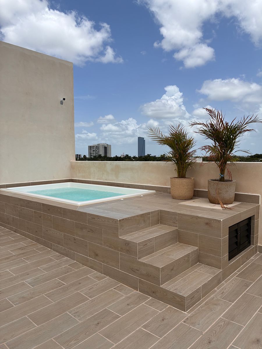Apartamento em Montebello, Mérida, foto 6 de 10