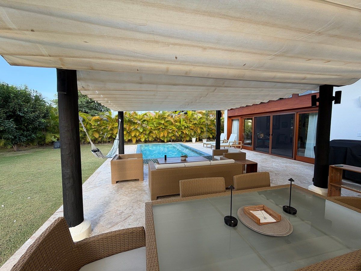 Villa en Cap Cana, Punta Cana, foto 6 de 11