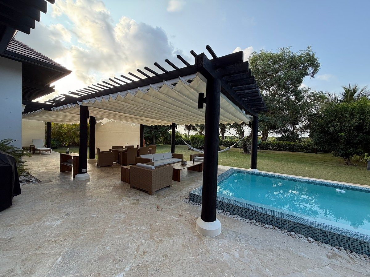 Villa en Cap Cana, Punta Cana, foto 7 de 11