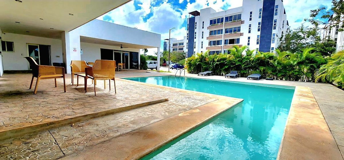 Apartamento em Cholul, Mérida, foto 11 de 12