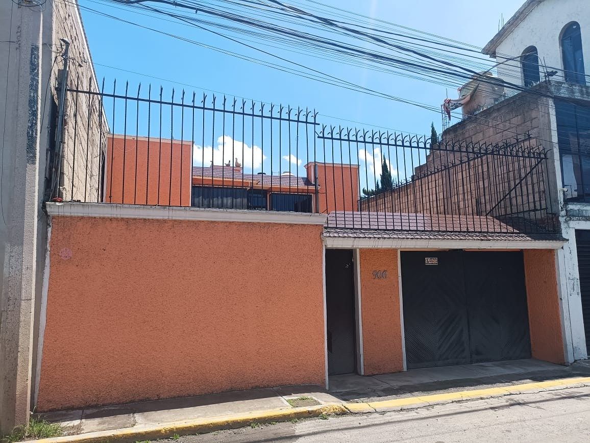 House in Ocho Cedros, Toluca, photo 18 of 18