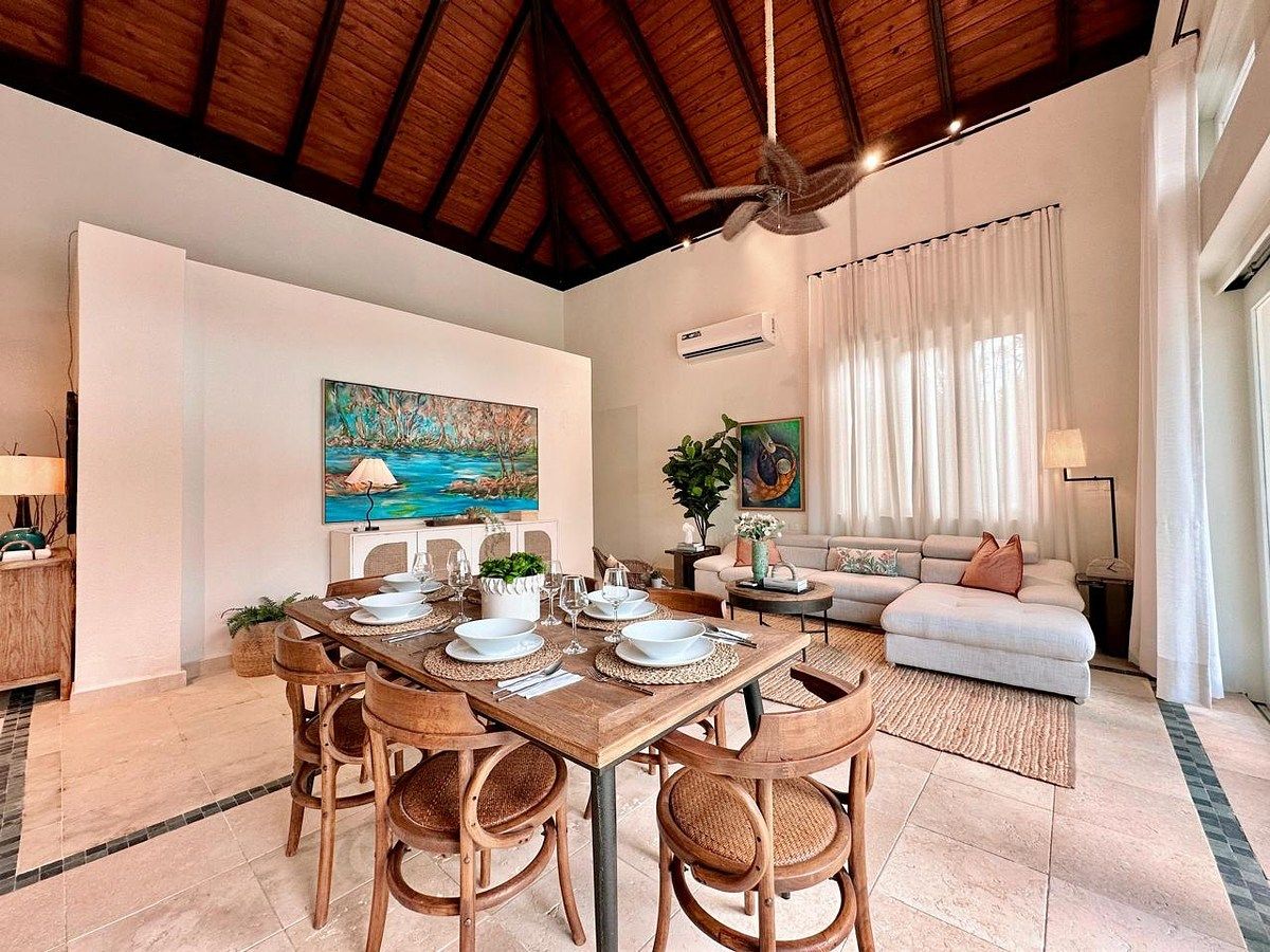 Villa en Cap Cana, Punta Cana, foto 2 de 15