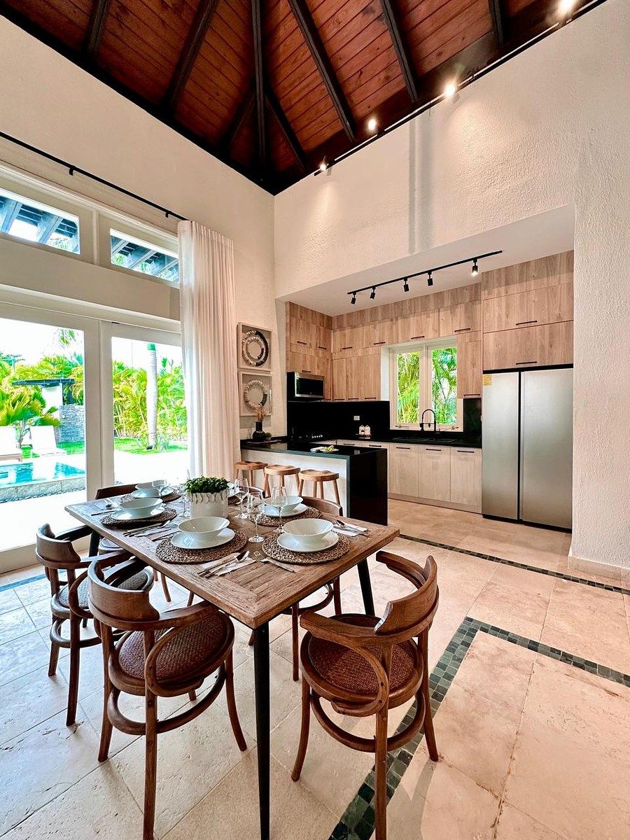 Villa en Cap Cana, Punta Cana, foto 3 de 15