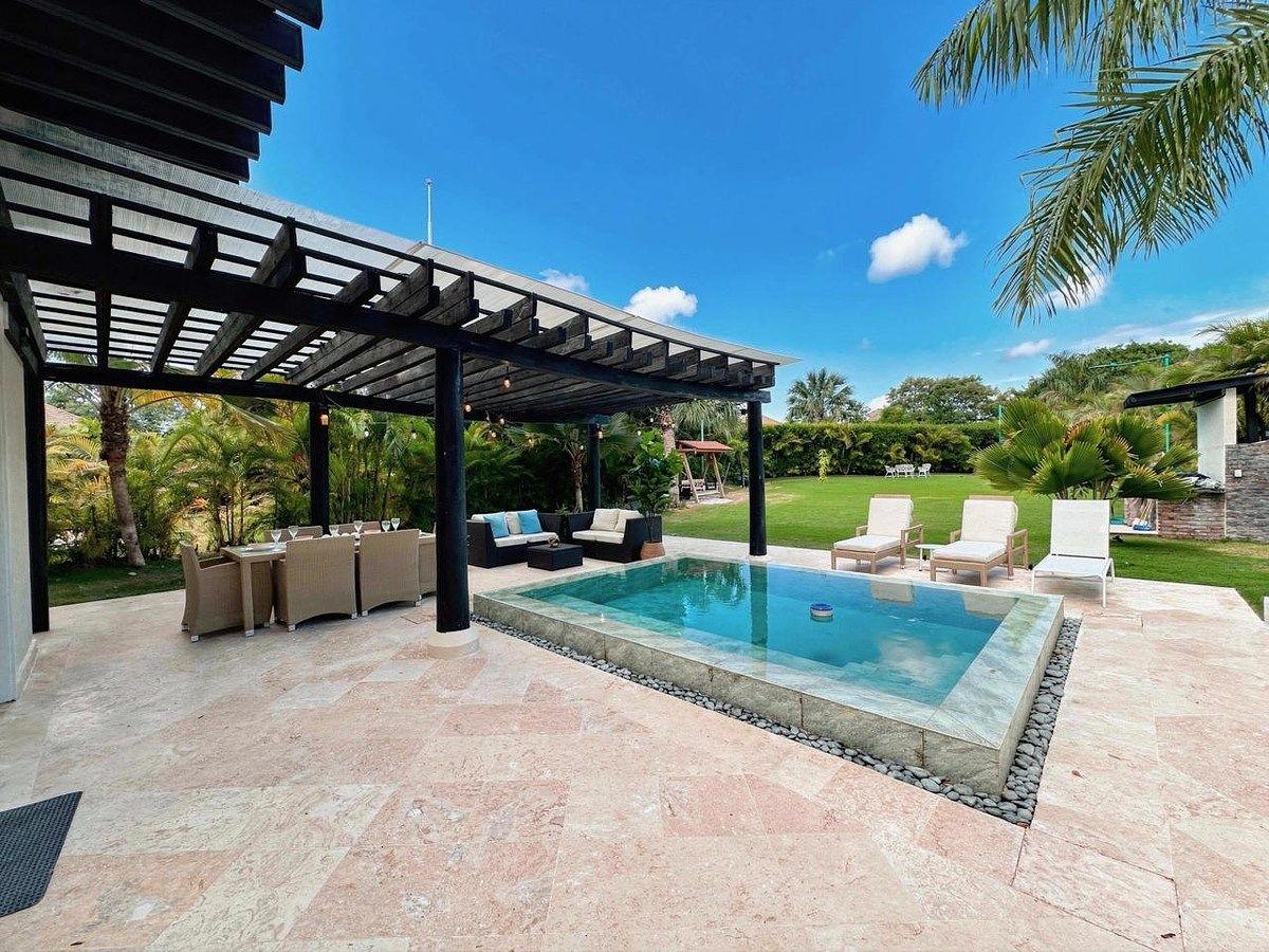 Villa en Cap Cana, Punta Cana, foto 10 de 15