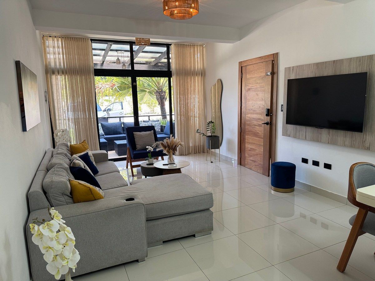 Apartment in San Felipe de Puerto Plata, photo 2 of 21