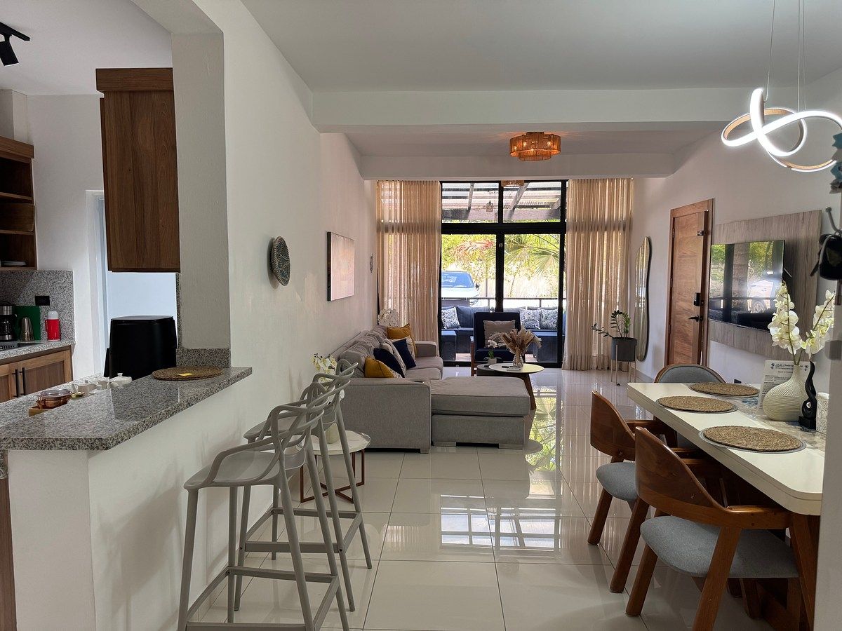 Apartment in San Felipe de Puerto Plata, photo 5 of 21