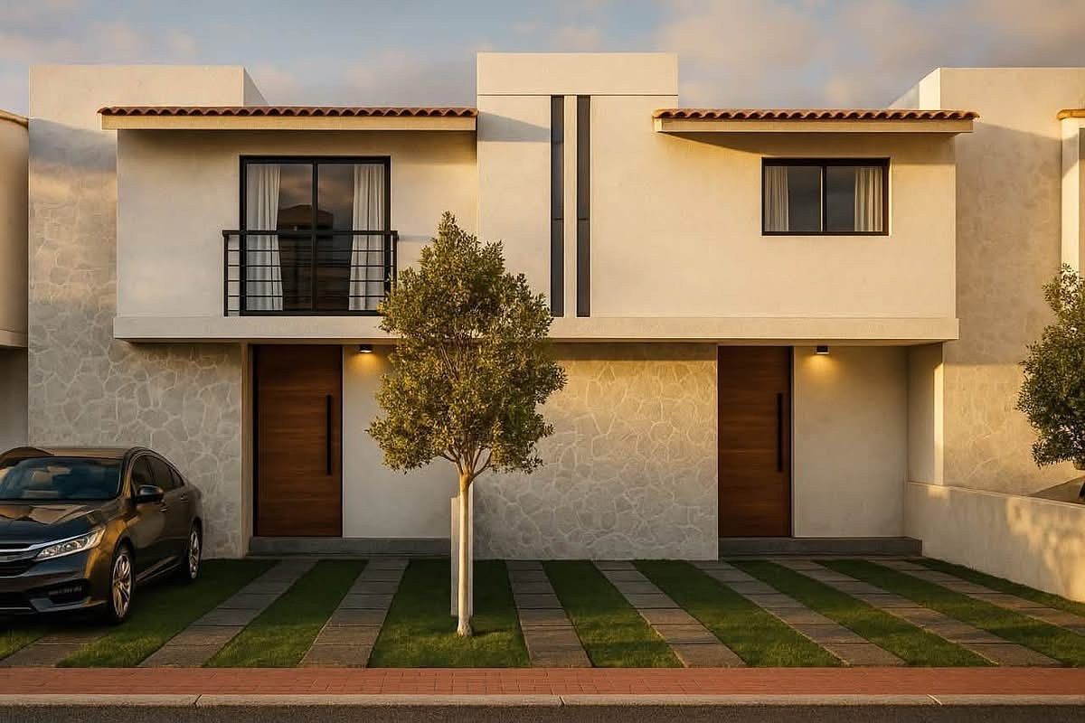 Casa em Ciudad Maderas Residencial Querétaro, El Marqués, foto 39 de 44