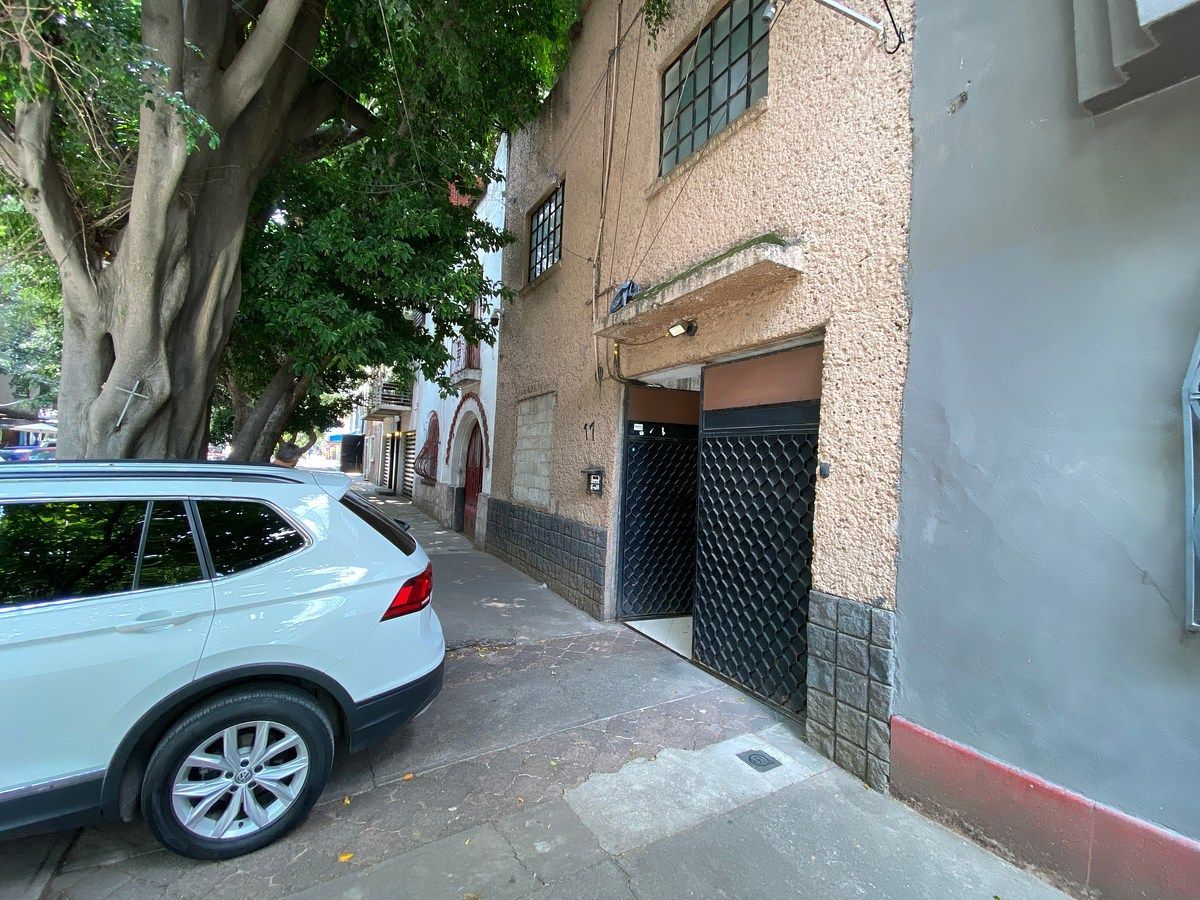 Casa en Roma Sur, Cuauhtémoc, foto 2 de 19