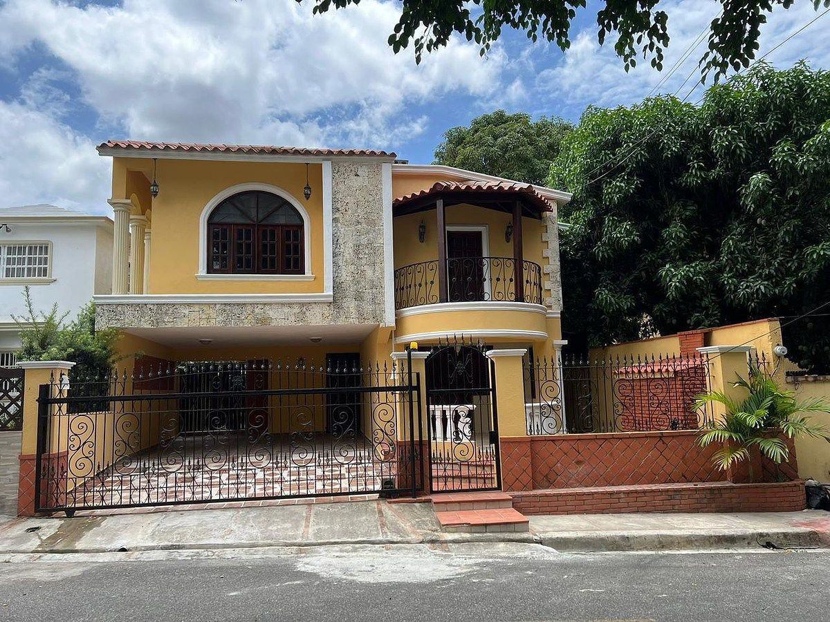 Casa en Alameda, Santo Domingo Oeste, foto 2 de 16