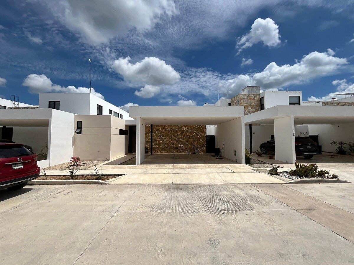 Casa em condomínio fechado em Temozón Norte, Mérida, foto 7 de 21