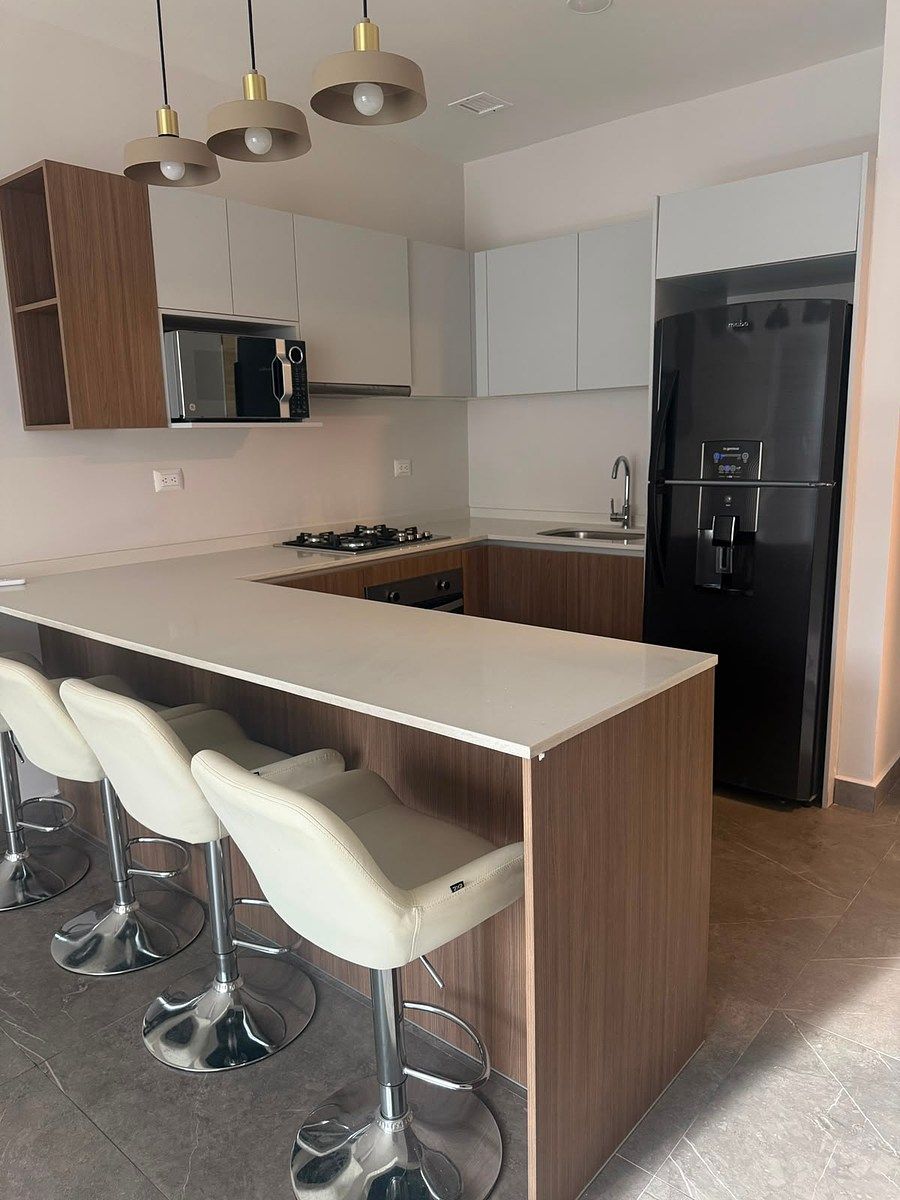 Apartamento em Vía Cordillera, Santa Catarina, foto 6 de 14