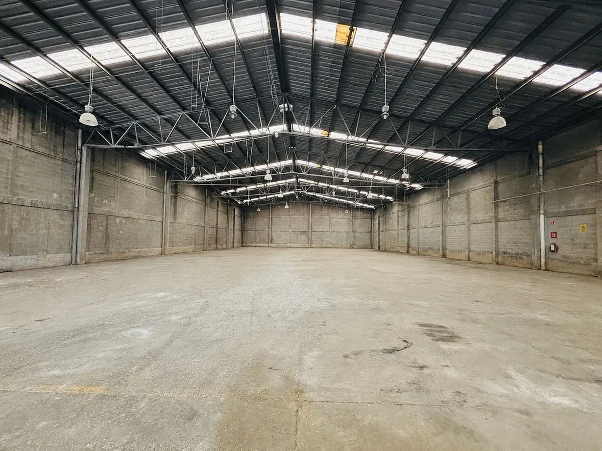 Armazém industrial para alugar em Tlalnepantla, foto 1 de 12