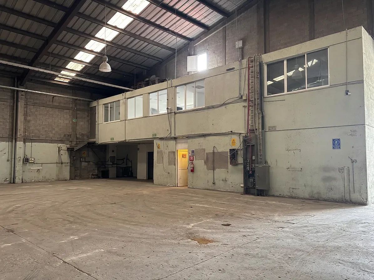 Galpão industrial em Centro Industrial Tlalnepantla, Tlalnepantla de Baz, foto 7 de 12