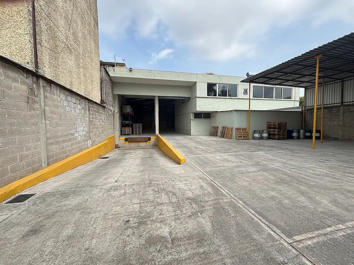Galpão industrial em Centro Industrial Tlalnepantla, Tlalnepantla de Baz, foto 9 de 12