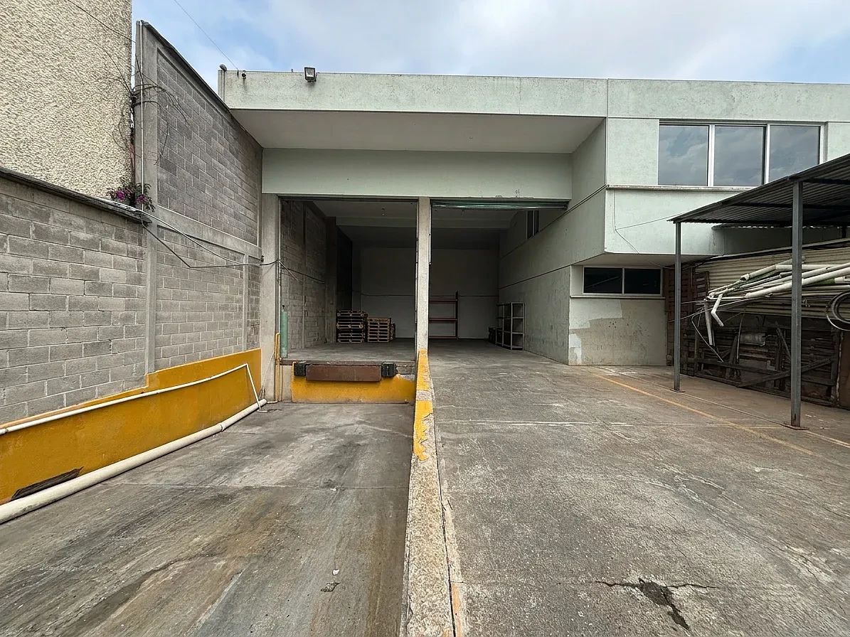 Galpão industrial em Centro Industrial Tlalnepantla, Tlalnepantla de Baz, foto 10 de 12