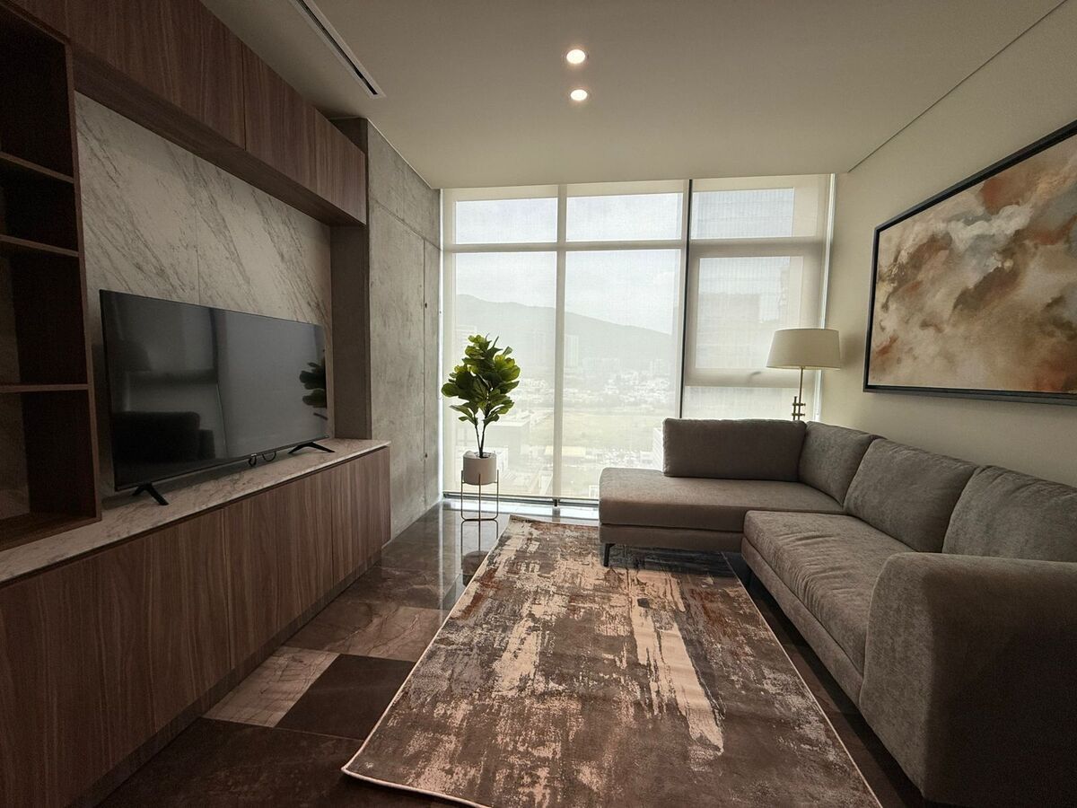 Apartamento em Del Valle Oriente, San Pedro Garza García, foto 2 de 9