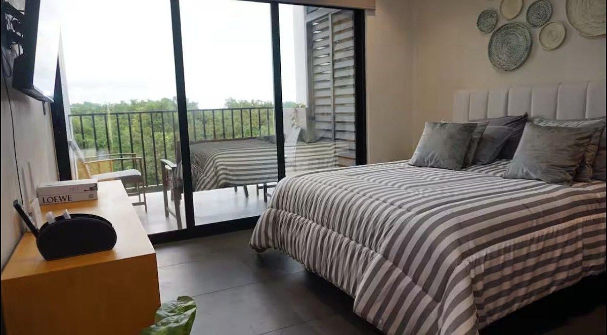 Departamento en Aqua Residencial, Benito Juárez, foto 3 de 15