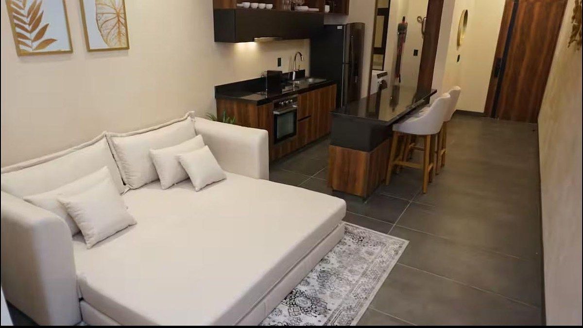 Departamento en Aqua Residencial, Benito Juárez, foto 7 de 15