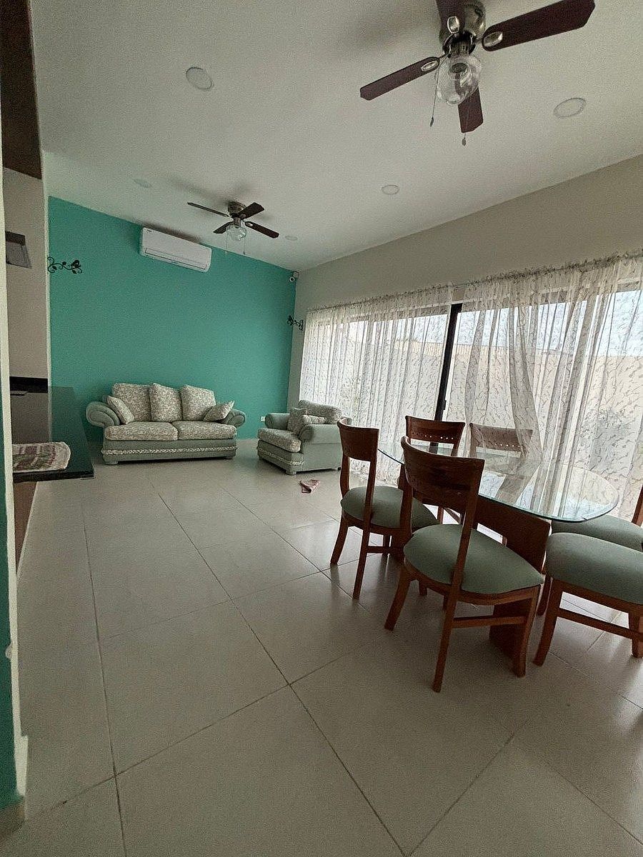 Casa en condominio en Dzityá, Mérida, foto 3 de 22