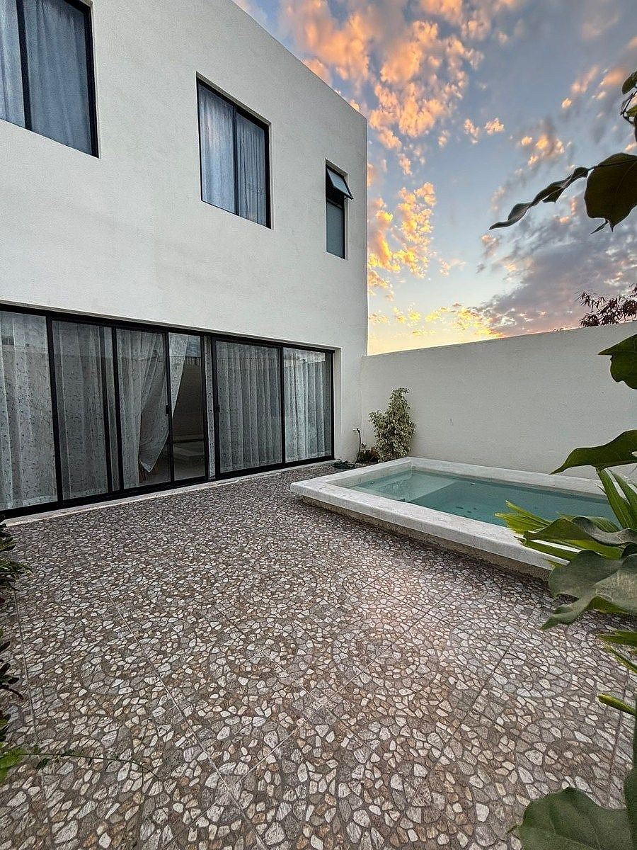 Casa en condominio en Dzityá, Mérida, foto 9 de 22