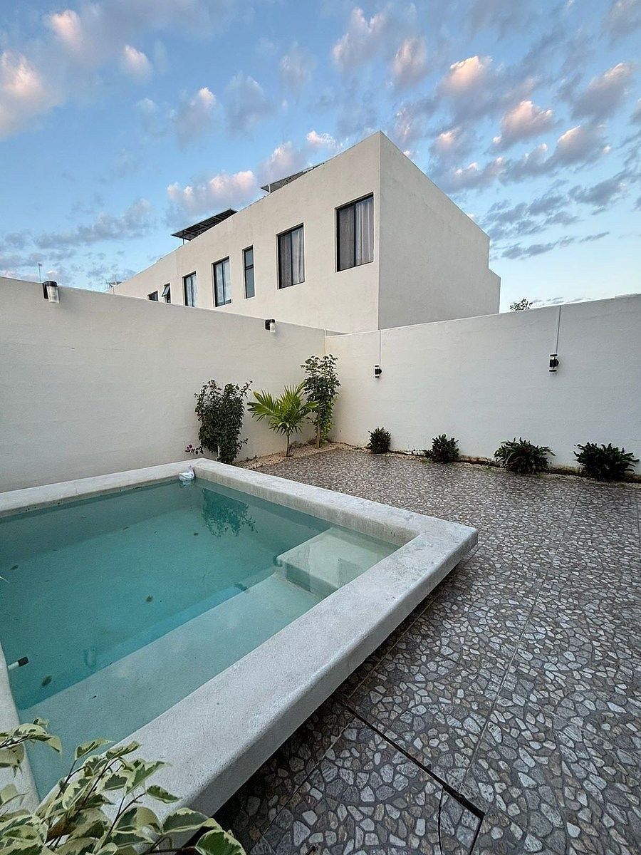 Casa en condominio en Dzityá, Mérida, foto 21 de 22