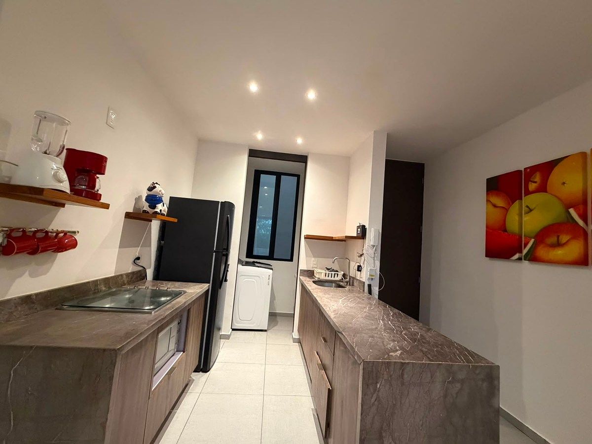 Apartamento em Temozón Norte, Mérida, foto 4 de 13