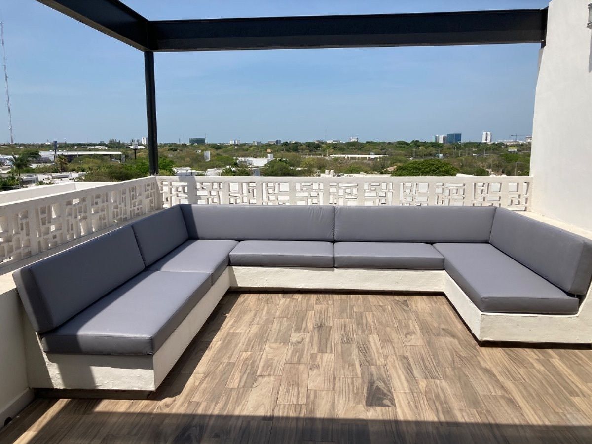 Apartamento em Temozón Norte, Mérida, foto 13 de 13