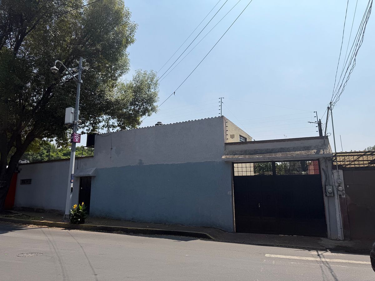 Aluguel de casa/espaço comercial com uso do solo em Tepepan – excelente localização na Av., foto 1 de 11
